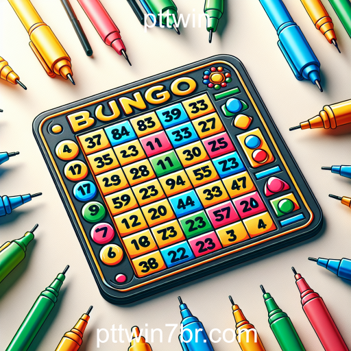 Descubra a Diversão do Bingo no PTTwin