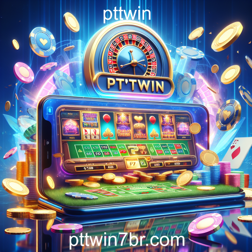 Explorando o Mundo dos Cassinos Online no PTTwin