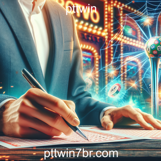 Descubra a Emoção da Loteria no PTTwin