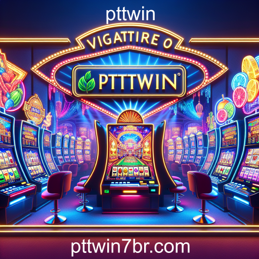 Explorando a Magia dos Caça-Níqueis no pttwin